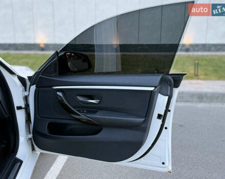 Белый БМВ 4 Серия, объемом двигателя 2 л и пробегом 103 тыс. км за 21200 $, фото 58 на Automoto.ua