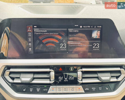 Белый БМВ 4 Серия, объемом двигателя 2 л и пробегом 46 тыс. км за 40000 $, фото 2 на Automoto.ua