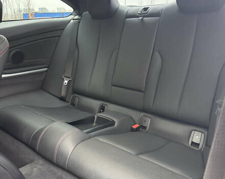 Білий БМВ 4 Серія, об'ємом двигуна 2 л та пробігом 87 тис. км за 21400 $, фото 66 на Automoto.ua