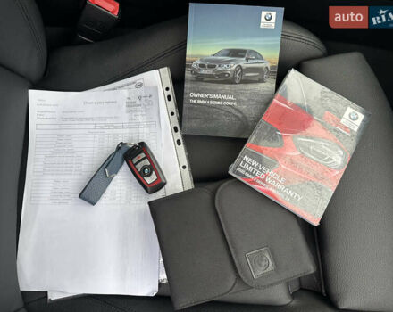 Білий БМВ 4 Серія, об'ємом двигуна 2 л та пробігом 87 тис. км за 21400 $, фото 105 на Automoto.ua
