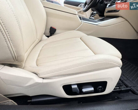 Белый БМВ 4 Серия, объемом двигателя 2 л и пробегом 46 тыс. км за 40000 $, фото 5 на Automoto.ua