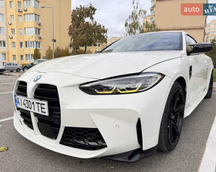 Белый БМВ 4 Серия, объемом двигателя 2 л и пробегом 46 тыс. км за 40000 $, фото 14 на Automoto.ua