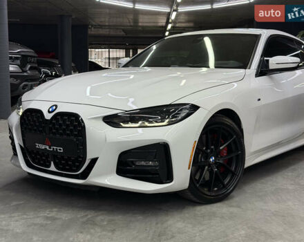 Білий БМВ 4 Серія, об'ємом двигуна 2 л та пробігом 54 тис. км за 36900 $, фото 8 на Automoto.ua