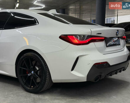 Білий БМВ 4 Серія, об'ємом двигуна 2 л та пробігом 54 тис. км за 36900 $, фото 12 на Automoto.ua