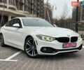 Білий БМВ 4 Серія, об'ємом двигуна 2 л та пробігом 87 тис. км за 21400 $, фото 1 на Automoto.ua
