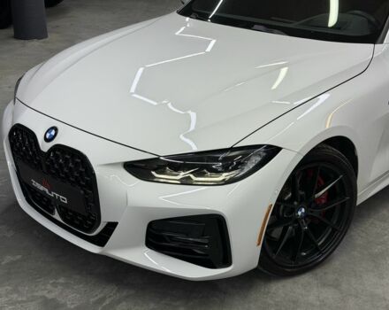 Білий БМВ 4 Серія, об'ємом двигуна 2 л та пробігом 54 тис. км за 36900 $, фото 5 на Automoto.ua