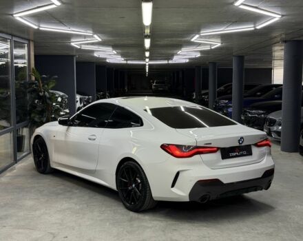 Білий БМВ 4 Серія, об'ємом двигуна 2 л та пробігом 54 тис. км за 36900 $, фото 12 на Automoto.ua