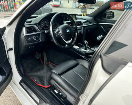 Белый БМВ 4 Серия, объемом двигателя 2 л и пробегом 83 тыс. км за 19500 $, фото 10 на Automoto.ua