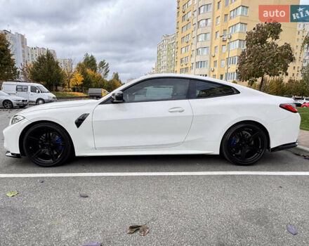 Белый БМВ 4 Серия, объемом двигателя 2 л и пробегом 46 тыс. км за 40000 $, фото 15 на Automoto.ua