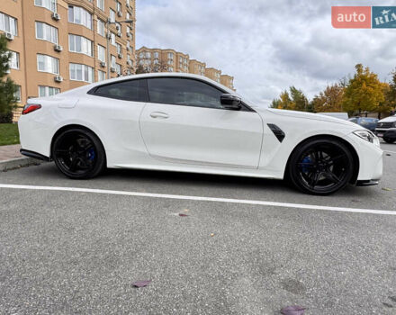 Белый БМВ 4 Серия, объемом двигателя 2 л и пробегом 46 тыс. км за 40000 $, фото 18 на Automoto.ua