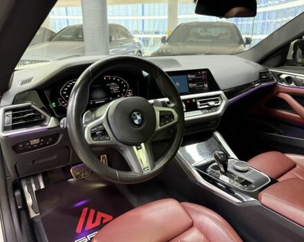 Білий БМВ 4 Серія, об'ємом двигуна 2 л та пробігом 54 тис. км за 36900 $, фото 17 на Automoto.ua