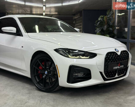 Білий БМВ 4 Серія, об'ємом двигуна 2 л та пробігом 54 тис. км за 36900 $, фото 3 на Automoto.ua