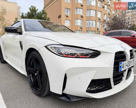 Белый БМВ 4 Серия, объемом двигателя 2 л и пробегом 46 тыс. км за 40000 $, фото 11 на Automoto.ua