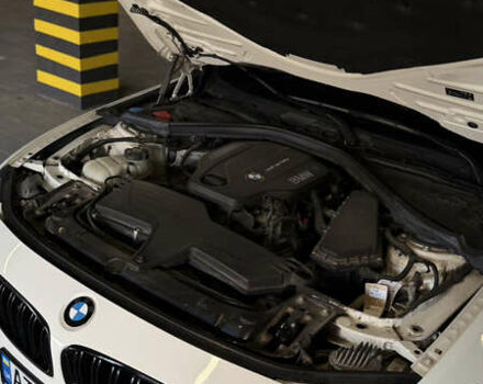 Белый БМВ 4 Серия, объемом двигателя 2 л и пробегом 179 тыс. км за 24500 $, фото 19 на Automoto.ua