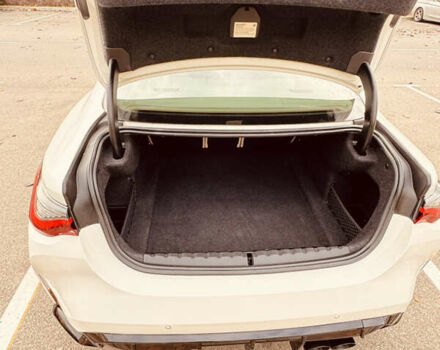 Белый БМВ 4 Серия, объемом двигателя 2 л и пробегом 46 тыс. км за 40000 $, фото 8 на Automoto.ua