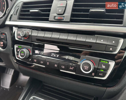 Білий БМВ 4 Серія, об'ємом двигуна 2 л та пробігом 87 тис. км за 21400 $, фото 44 на Automoto.ua