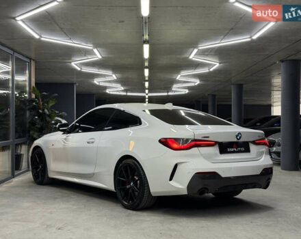 Білий БМВ 4 Серія, об'ємом двигуна 2 л та пробігом 54 тис. км за 36900 $, фото 10 на Automoto.ua