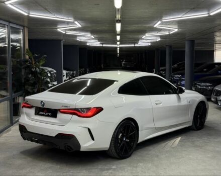 Білий БМВ 4 Серія, об'ємом двигуна 2 л та пробігом 54 тис. км за 36900 $, фото 8 на Automoto.ua