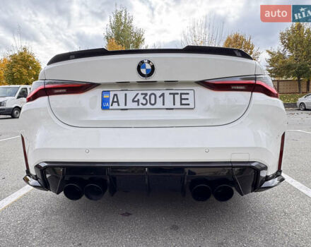 Белый БМВ 4 Серия, объемом двигателя 2 л и пробегом 46 тыс. км за 40000 $, фото 17 на Automoto.ua