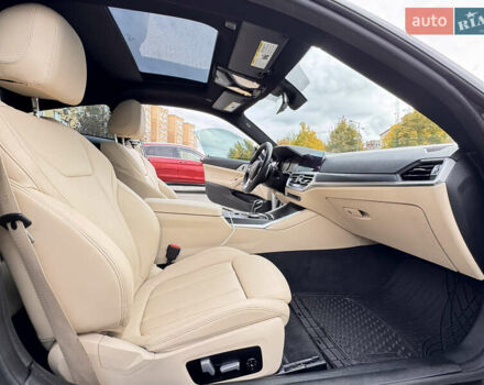 Белый БМВ 4 Серия, объемом двигателя 2 л и пробегом 46 тыс. км за 40000 $, фото 6 на Automoto.ua