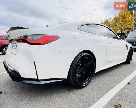 Белый БМВ 4 Серия, объемом двигателя 2 л и пробегом 46 тыс. км за 40000 $, фото 10 на Automoto.ua