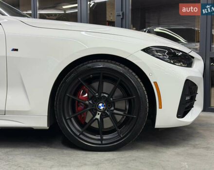 Білий БМВ 4 Серія, об'ємом двигуна 2 л та пробігом 54 тис. км за 36900 $, фото 4 на Automoto.ua