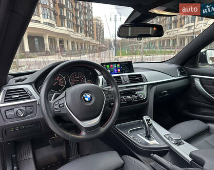 Білий БМВ 4 Серія, об'ємом двигуна 2 л та пробігом 87 тис. км за 21400 $, фото 42 на Automoto.ua