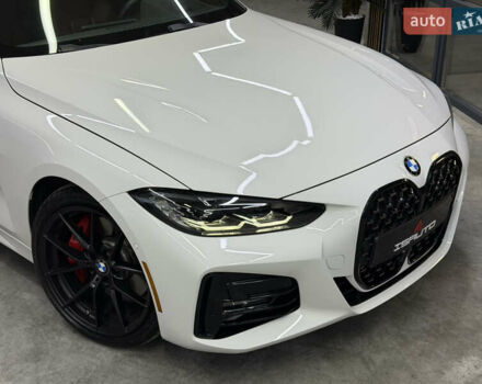 Білий БМВ 4 Серія, об'ємом двигуна 2 л та пробігом 54 тис. км за 36900 $, фото 2 на Automoto.ua