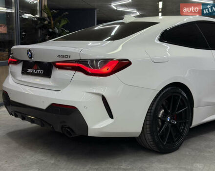 Білий БМВ 4 Серія, об'ємом двигуна 2 л та пробігом 54 тис. км за 36900 $, фото 16 на Automoto.ua