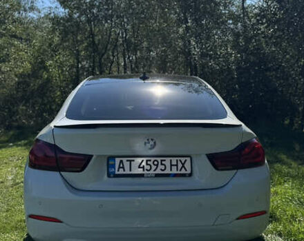 Белый БМВ 4 Серия, объемом двигателя 2 л и пробегом 179 тыс. км за 26000 $, фото 13 на Automoto.ua