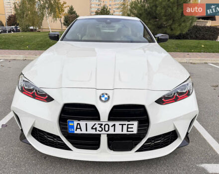Белый БМВ 4 Серия, объемом двигателя 2 л и пробегом 46 тыс. км за 40000 $, фото 12 на Automoto.ua