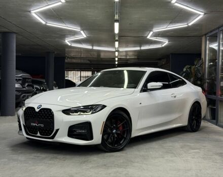 Білий БМВ 4 Серія, об'ємом двигуна 2 л та пробігом 54 тис. км за 36900 $, фото 6 на Automoto.ua