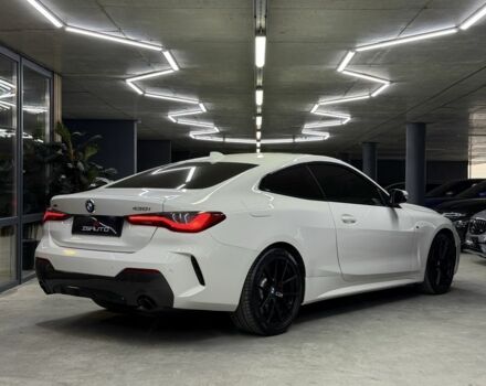 Білий БМВ 4 Серія, об'ємом двигуна 2 л та пробігом 54 тис. км за 36900 $, фото 10 на Automoto.ua