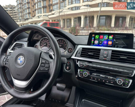 Белый БМВ 4 Серия, объемом двигателя 2 л и пробегом 88 тыс. км за 21000 $, фото 36 на Automoto.ua