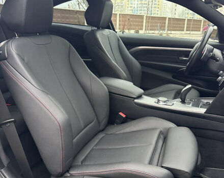 Білий БМВ 4 Серія, об'ємом двигуна 2 л та пробігом 87 тис. км за 21400 $, фото 69 на Automoto.ua