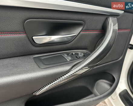 Білий БМВ 4 Серія, об'ємом двигуна 2 л та пробігом 87 тис. км за 21400 $, фото 61 на Automoto.ua