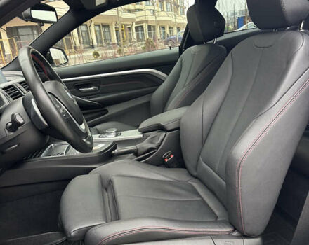 Білий БМВ 4 Серія, об'ємом двигуна 2 л та пробігом 87 тис. км за 21400 $, фото 53 на Automoto.ua