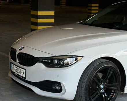 Белый БМВ 4 Серия, объемом двигателя 2 л и пробегом 179 тыс. км за 24500 $, фото 30 на Automoto.ua