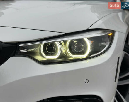 Білий БМВ 4 Серія, об'ємом двигуна 2 л та пробігом 87 тис. км за 21400 $, фото 14 на Automoto.ua