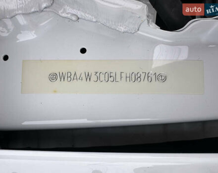 Білий БМВ 4 Серія, об'ємом двигуна 2 л та пробігом 87 тис. км за 21400 $, фото 97 на Automoto.ua