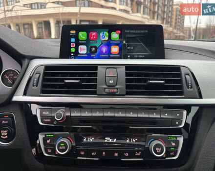 Білий БМВ 4 Серія, об'ємом двигуна 2 л та пробігом 87 тис. км за 21400 $, фото 43 на Automoto.ua