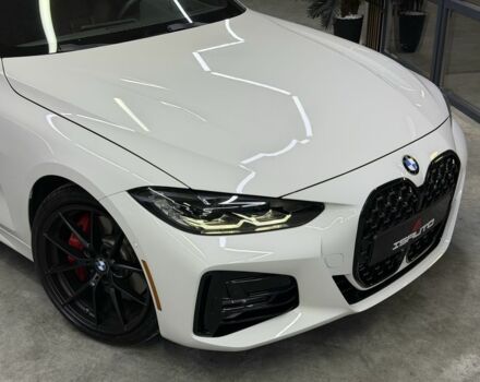 Білий БМВ 4 Серія, об'ємом двигуна 2 л та пробігом 54 тис. км за 36900 $, фото 1 на Automoto.ua