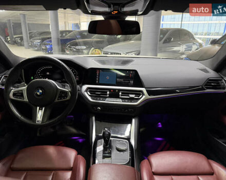 Білий БМВ 4 Серія, об'ємом двигуна 2 л та пробігом 54 тис. км за 36900 $, фото 21 на Automoto.ua