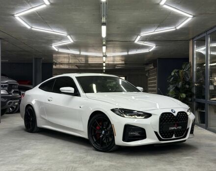 Білий БМВ 4 Серія, об'ємом двигуна 2 л та пробігом 54 тис. км за 36900 $, фото 2 на Automoto.ua