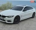 Белый БМВ 4 Серия, объемом двигателя 2 л и пробегом 87 тыс. км за 28000 $, фото 1 на Automoto.ua