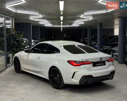 Білий БМВ 4 Серія, об'ємом двигуна 2 л та пробігом 54 тис. км за 36900 $, фото 9 на Automoto.ua