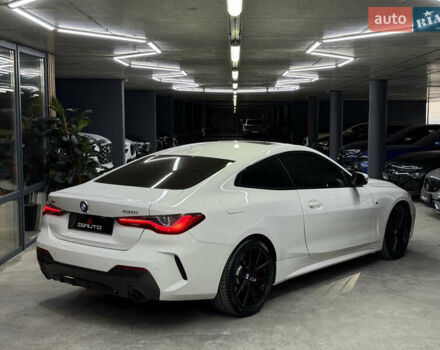 Білий БМВ 4 Серія, об'ємом двигуна 2 л та пробігом 54 тис. км за 36900 $, фото 13 на Automoto.ua