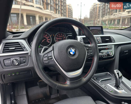 Білий БМВ 4 Серія, об'ємом двигуна 2 л та пробігом 87 тис. км за 21400 $, фото 59 на Automoto.ua