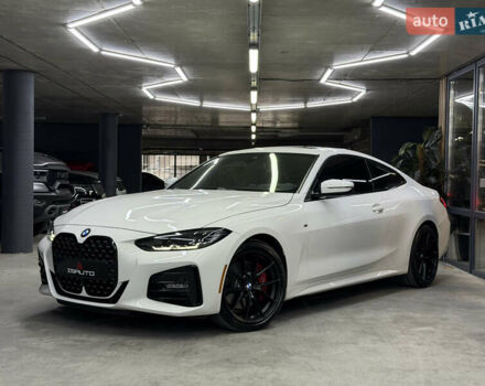Білий БМВ 4 Серія, об'ємом двигуна 2 л та пробігом 54 тис. км за 36900 $, фото 6 на Automoto.ua