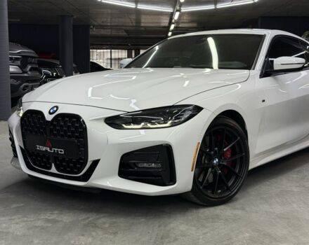 Білий БМВ 4 Серія, об'ємом двигуна 2 л та пробігом 54 тис. км за 36900 $, фото 7 на Automoto.ua